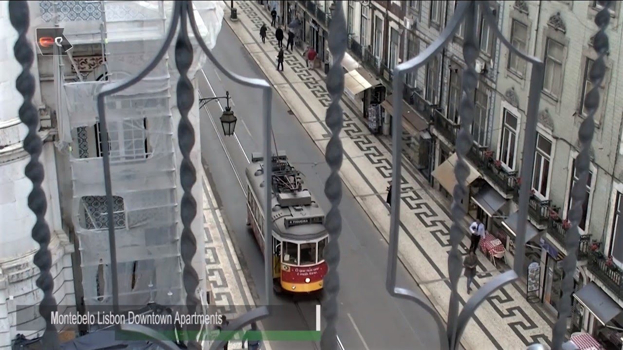 Montebelo Lisbon Downtown Apartments | Grupo Visabeira