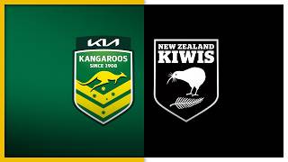 Rugby League World Cup Press Conference: Australia v New Zealand - Week 1, 2026
