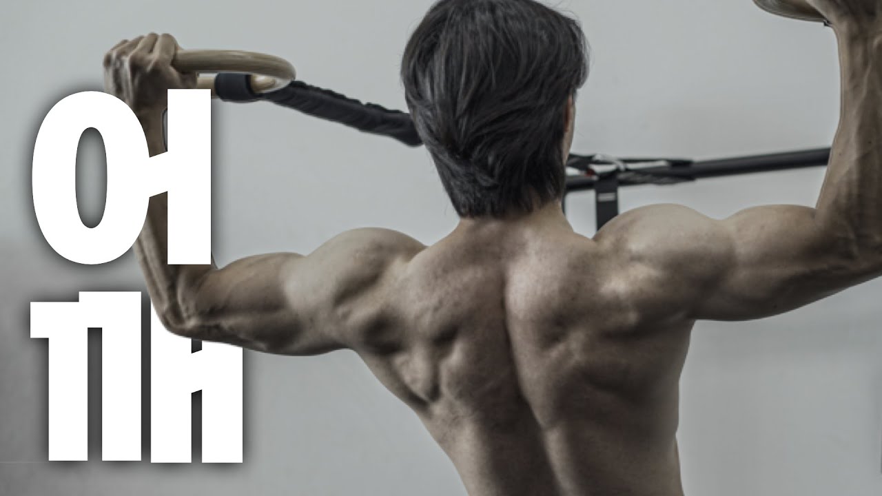 맨몸운동으로 몸 만드는 어깨깡패 홈트레이닝 프로그램ㅣ대포알 어깨 만들기