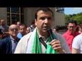 Mohand bakir au rassemblement du 03 aot