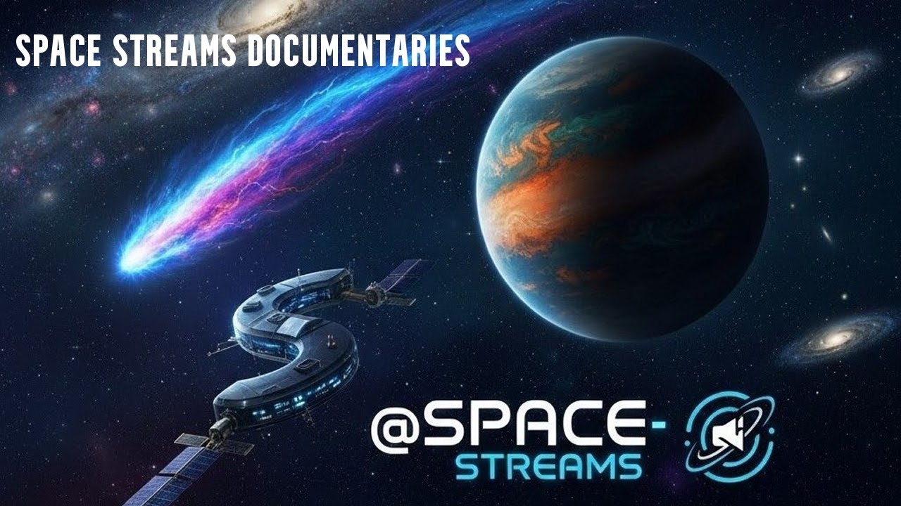 Space Streams Documentaries