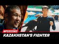 Shavkat Rakhmonov Aims to Honor Home Country | UFC Connected image