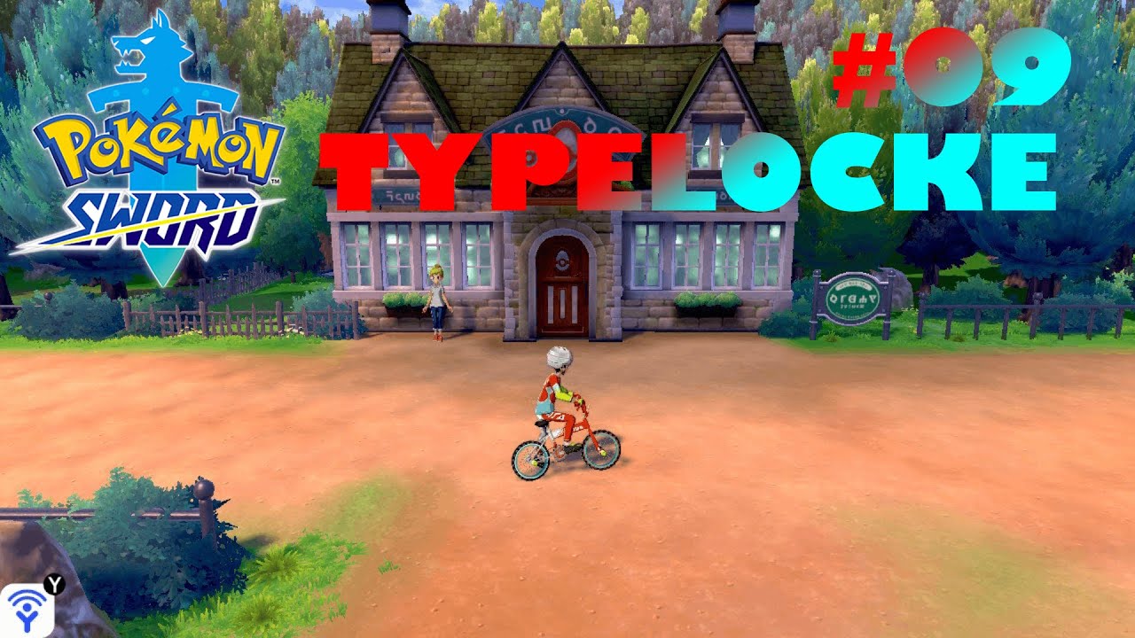 The daycare! pokémon sword typelocke part 9 YouTube