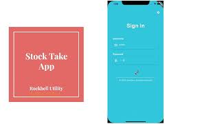 【Rockbell Utility】Discover Rockbell Stock Take App screenshot 4