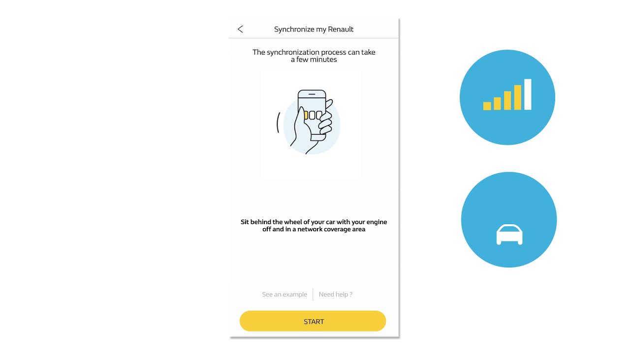 Renault assistance plus активация карты