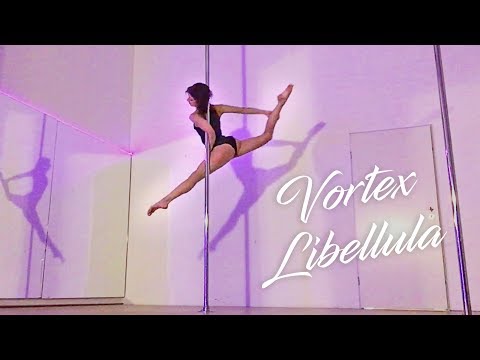 Vortex & Libellula / Spinning Pole Combo