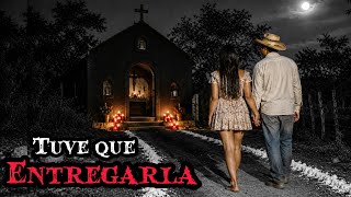 I WAS OFFERED A WISH IN EXCHANGE FOR MY WIFE (HORROR STORY)