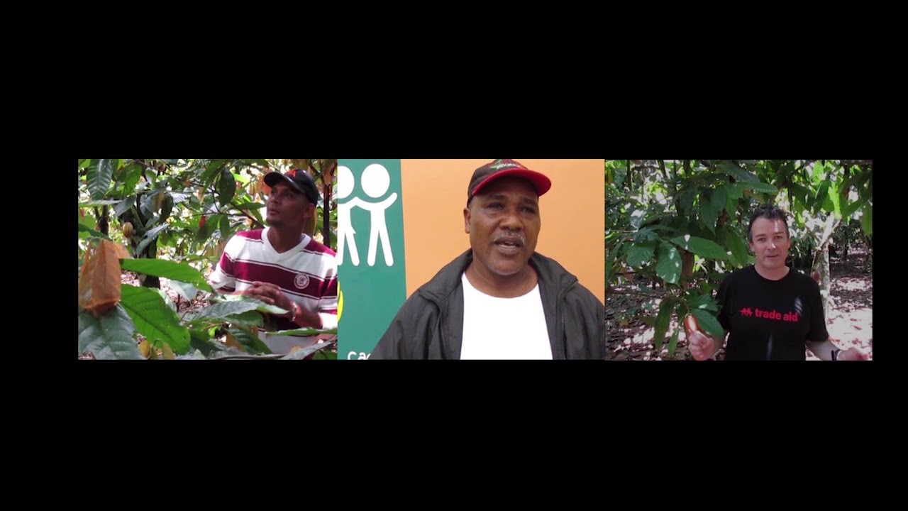 Trade Aid: The future of chocolate