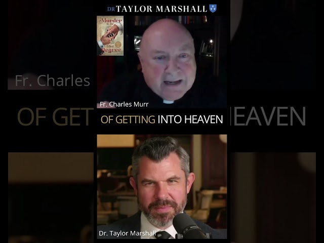 The Devil has an Office at the Vatican? with Fr Charles Murr