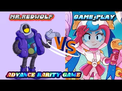 ADVANCE RARITY Game🎮 | GAME_PLAY VS. @Ninja_Patrick | BRAWL STARS 2025👑