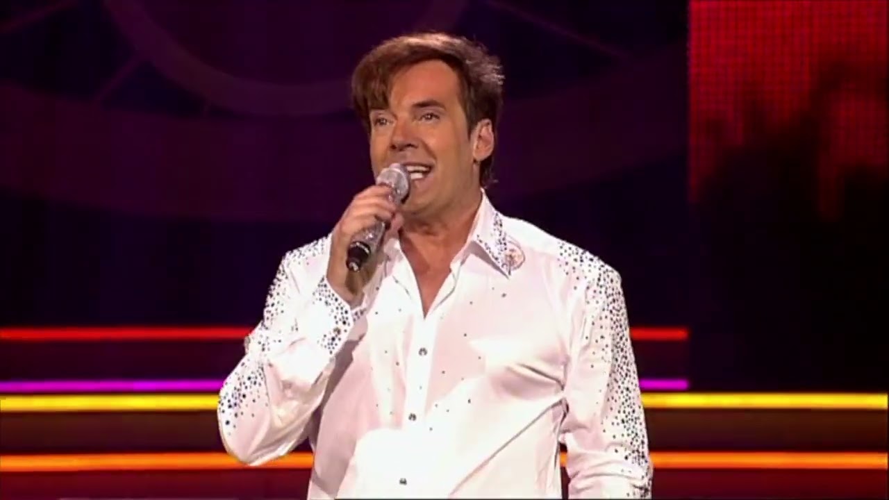 Gerard Joling - Zing Met Me Mee [Stout en Nieuw 2007]