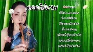 ดอกไผ่บาน -​คาราบาว -​ปาน (Cover ขลุ่ยไทย)​