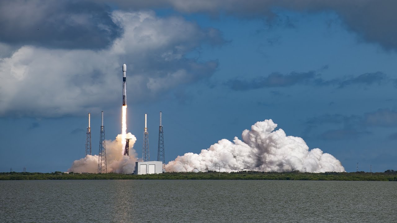 Intelsat G-31/G-32 Mission video artwork