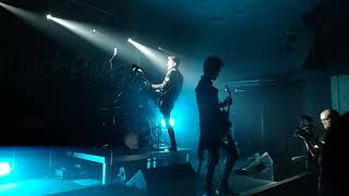 Black Oak County - Theatre of the Mind/Since You've Been Gone/Nothing to Say (Live Huset 2019/04/26)