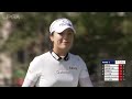LPGA 한국 선수들 3라운드 하이라이트 | 2025 Buick LPGA Shanghai