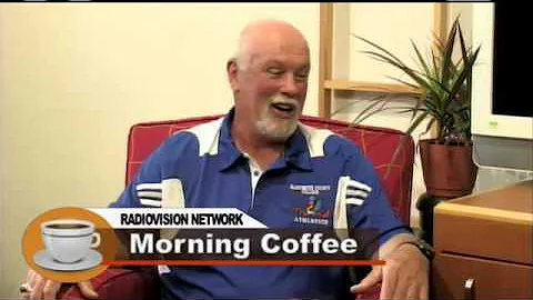 Morning Coffee with guest Dave Hower, Sports Nutri...