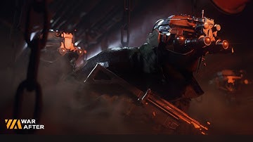 War After: PvP Shooter New Version Gameplay Android