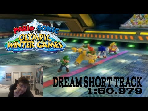 M&SOWG: Dream Short Track in 1:50.979