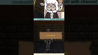 "I come for my finger" | The Elder Scrolls II: Daggerfall