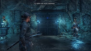 Ghost of Yotei | Open the Path Forward | The Kitsune Quest