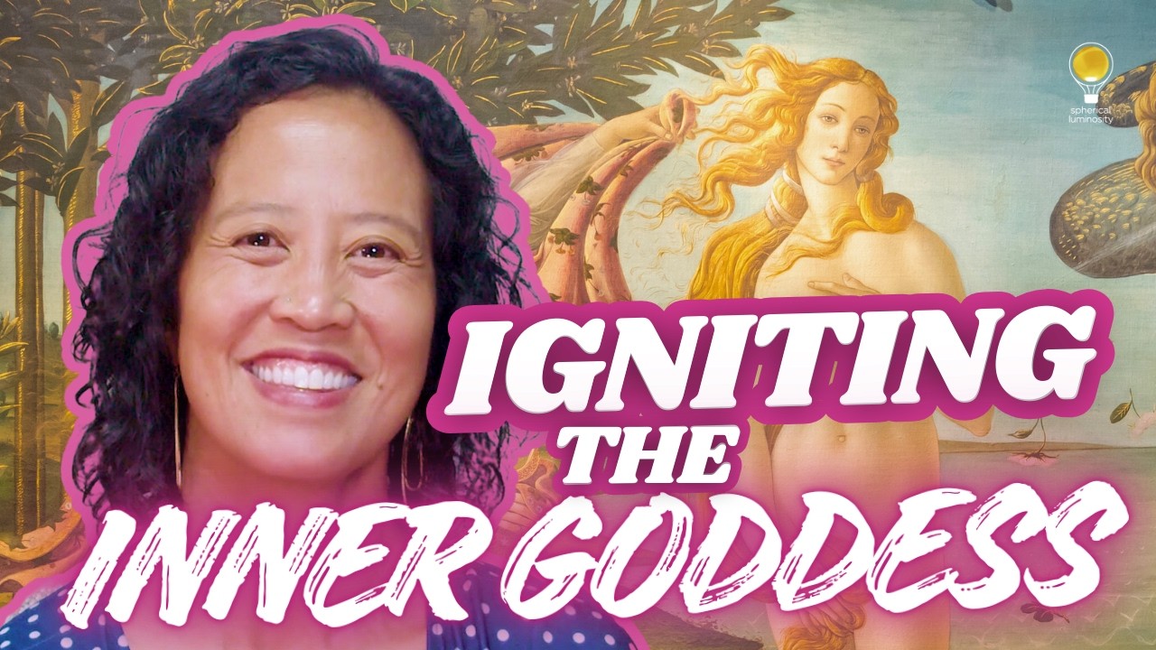 Activating the Divine Feminine — [Episode 263] - YouTube
