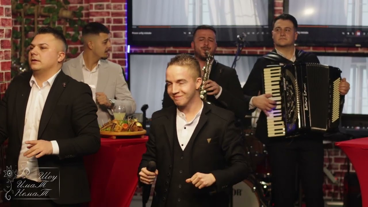 Aleksandar Temelkov & Moderato Bend  - Ramizo  (ImaT NemaT)