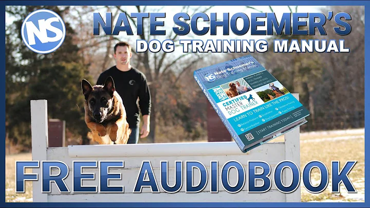 Nate Schoemer's Dog Training Manual. Free Audiobook.