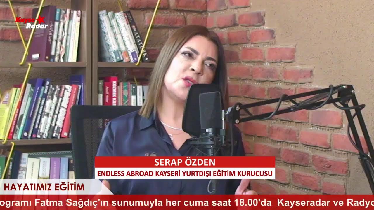 Yurt Dışı Eğitiminde Kritik Uyarı: “Son Dakikaya Bırakmayın”