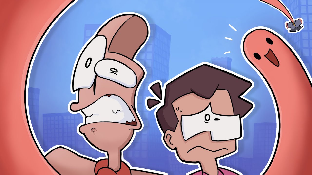 CLUBULON - Pilot | Animation