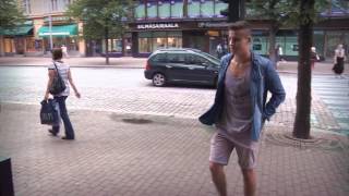 Five Men Showing Their S In Public