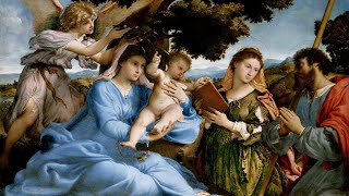 Johann Ludwig Krebs (1713-1780) - Meine Seele erhebt den Herrn Magnificat