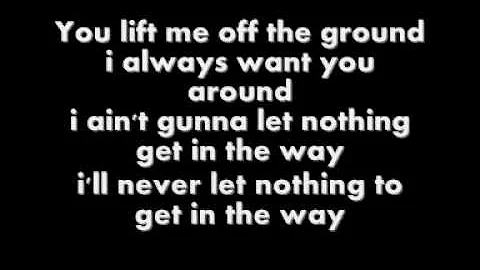 Tinchy Stryder ft Dappy from (N dubz) Number One (Lyrics)