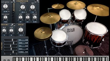 Magix Music Maker Demo #1 (Rock Alternative)