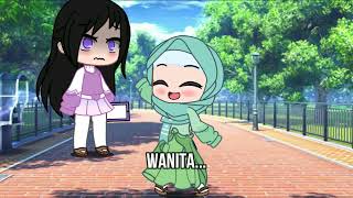 🦋Angkatlah Kepalamu Ukhti✨ :)