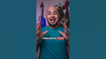 Learn this Chromatic Pentatonic hack (comment for the pdf) #guitar #jazz #guitarist