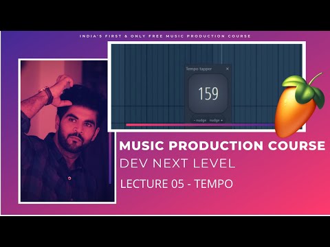 Music Production Course (HINDI) | Lecture 05 | Tempo