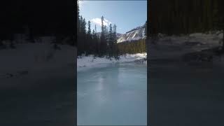 When the Trail Turns to Ice
