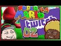 Das TWITCH DESASTER !! - Super Mario 64 RANDO