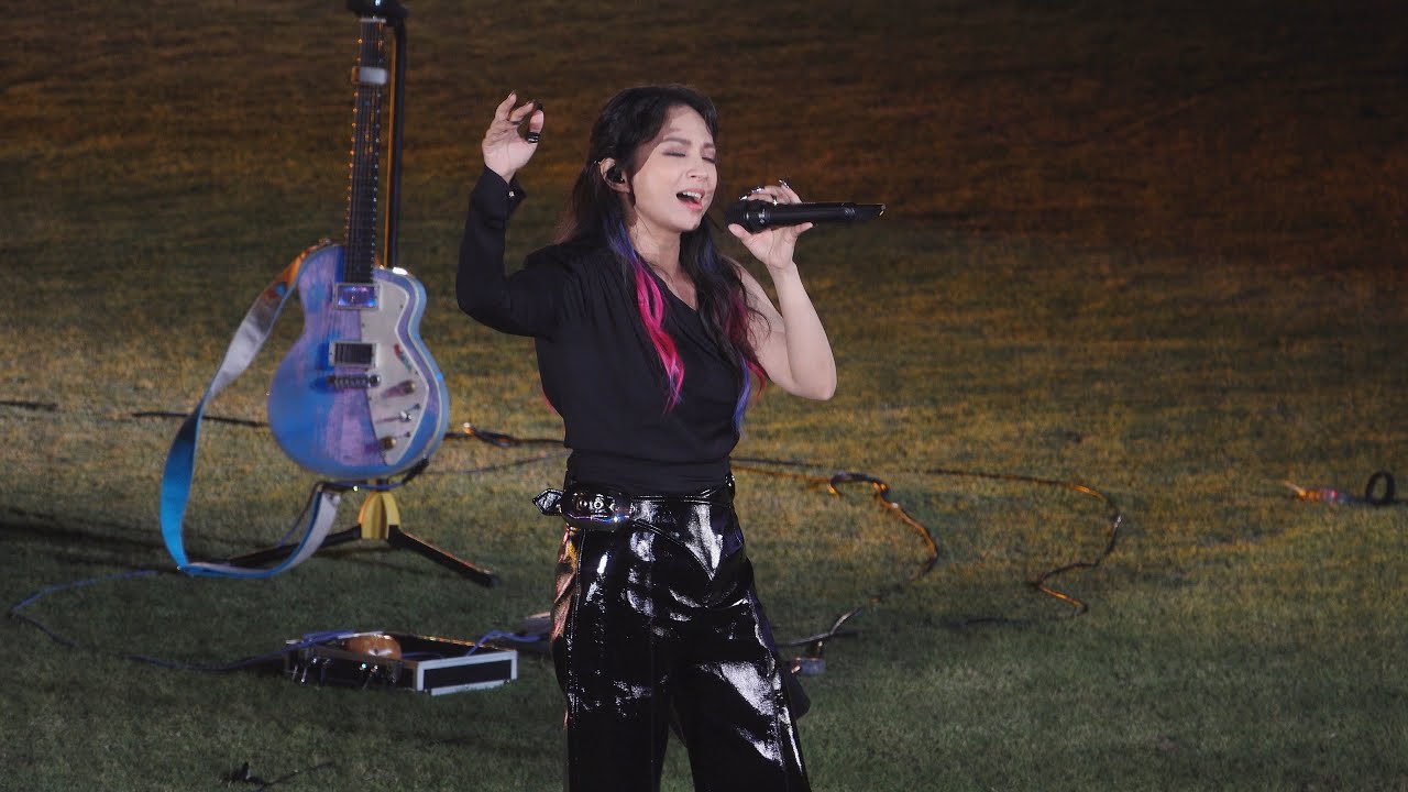 20230910詹雯婷Faye-富邦悍將G!POP流行音樂節 全程〈我要飛／Lydia／焚風／Fly Away〉