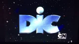 DiC/Turner Program Services(1990)/Cartoon Network Logo