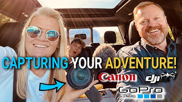 2023 CAMERA GEAR UPDATE: Documenting Your RV Life