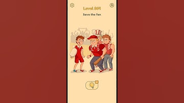 DOP 2 DELETE ONE PART LEVEL 364 (subscribe please 🔔🔔) #shortvideo #gaming #youtubeshorts #shorts