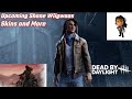 Upcoming Skins for Shane Wiigwaas and More | Dead by Daylight