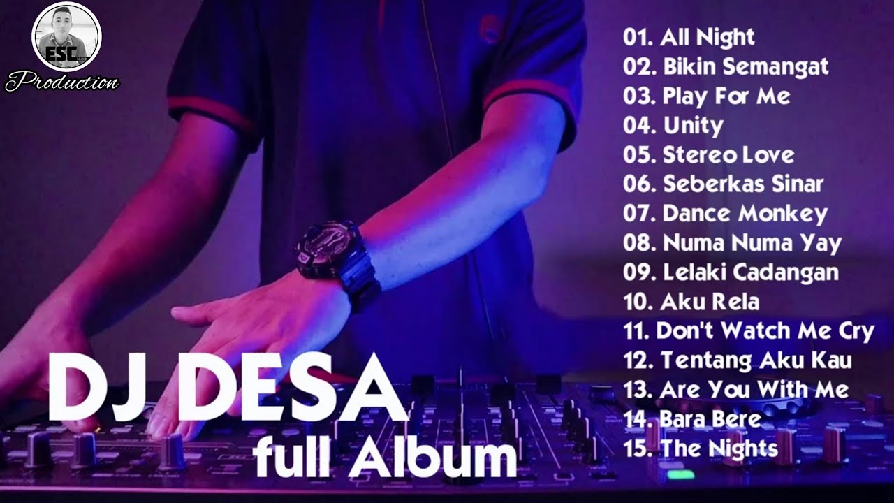 REMIX TERBARU FULL ALBUM 2020 DJ DESA  THE BEST REMIX  DJ REMIX TERBAIK  FULL BASS 2020 