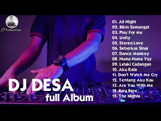 REMIX TERBARU FULL ALBUM 2020 DJ DESA || THE BEST REMIX || DJ REMIX TERBAIK || FULL BASS 2020 🎧 class=