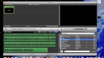 How to make an intro using keynote and imovie [part2]