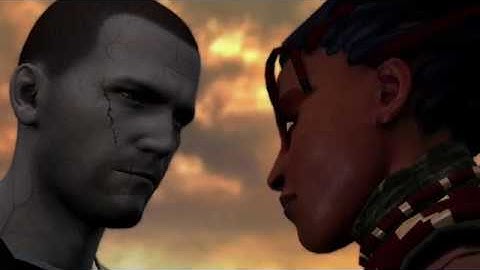 inFAMOUS 2 part 7 (NIX AND MATCH)