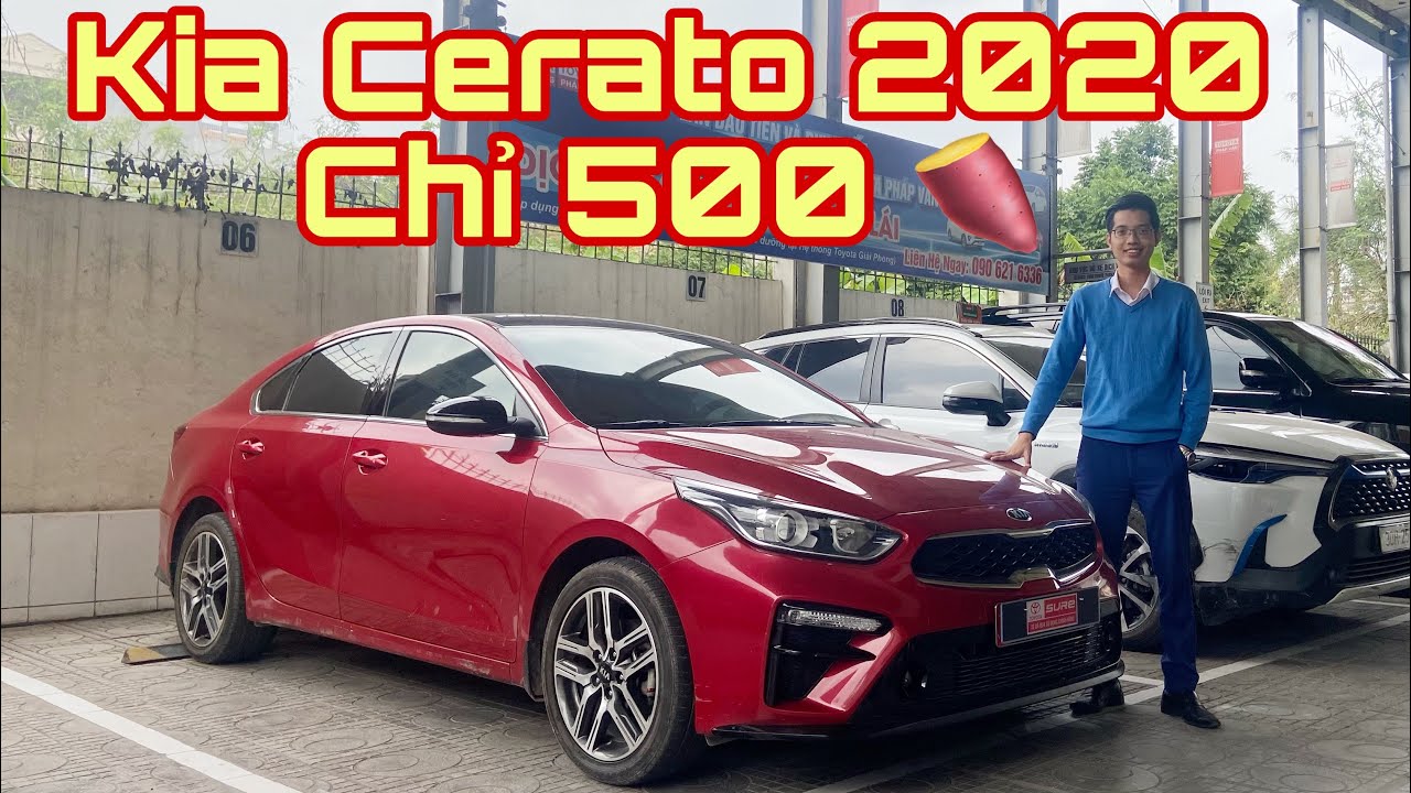 KIA CERATO 2020 Luxury 16AT 2021 Mua xe kia tại kia hà nội Xe mới Số tự  động tại Hà Nội  otoxehoicom  Mua bán Ô tô Xe hơi Xe cũ