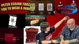 Thumbnail for Ring Box, White Wedding, Colouring Deck, Homebound & More! | Craig & Ryland's Magic Review Show
