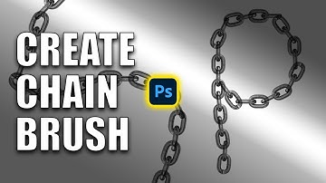 How To Make Chain In Photoshop